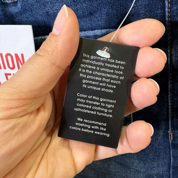 Celebrity Pink Juniors Blue Denim Shorts Size 11/30 Braided‎ Waist Stretch - Picture 6 of 11